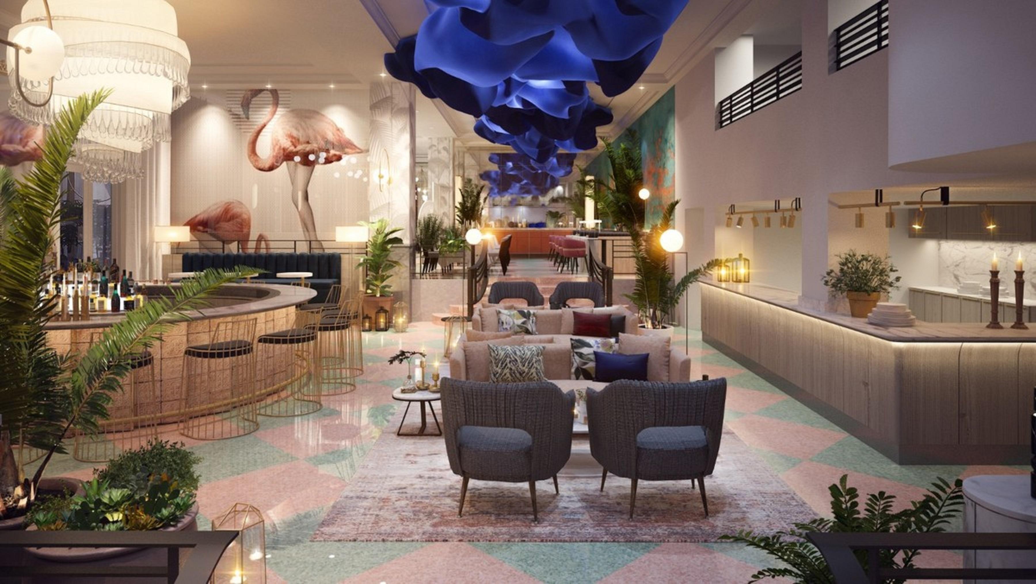 The Gabriel Miami South Beach, Curio Collection By Hilton Miami Beach Exterior foto